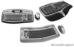 microsoft ergonomic keyboard 4000 shortcuts