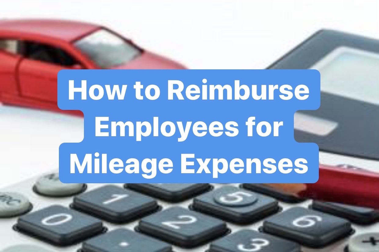 mileage reimbursement calculator for 2020
